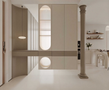 Modern Hallway-ID:125041018