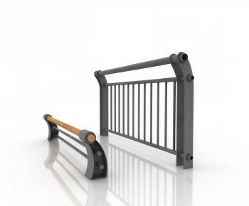 Modern Guardrail-ID:182944069
