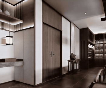 New Chinese Style Restaurant-ID:128977062
