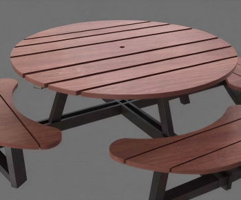 Modern Outdoor Tables And Chairs-ID:506766088