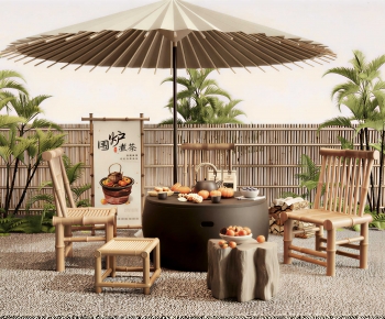 Modern Outdoor Tables And Chairs-ID:274724962