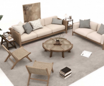 Modern Sofa Combination-ID:760771044