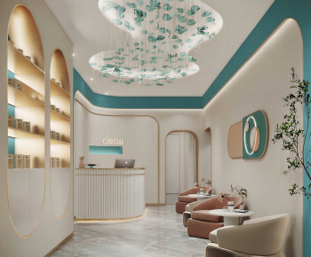 Modern Beauty Salon-ID:873450043