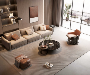 Modern Sofa Combination-ID:886003972