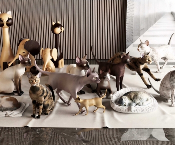 Modern Animal Cat-ID:477021937