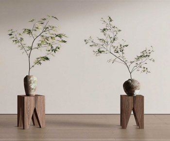 Wabi-sabi Style Dried Branch-ID:177568914