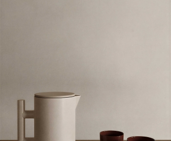 Modern Tea Set-ID:372704031