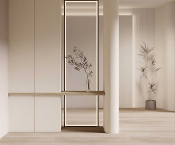 Modern Hallway-ID:369771965
