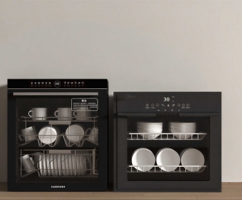 Modern Electric Kitchen Appliances-ID:664518122