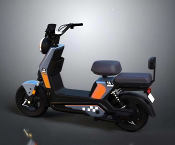 Modern Motorcycle-ID:477519041