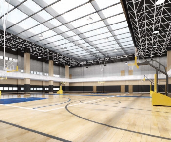 Modern Basketball Arena-ID:332024103