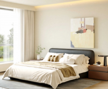 Modern Bedroom-ID:580120194
