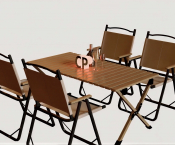Modern Outdoor Tables And Chairs-ID:338850982