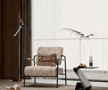 Modern Lounge Chair-ID:917680988