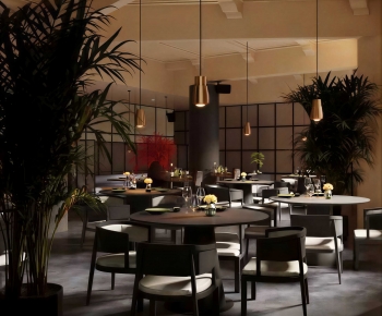 Modern Restaurant-ID:840904957
