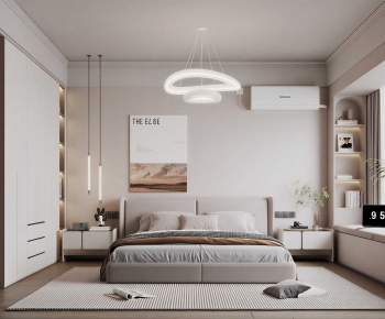 Modern Bedroom-ID:948821079
