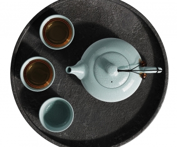 Modern Tea Set-ID:331909893