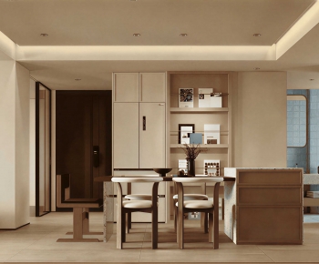 Modern Dining Room-ID:335685016