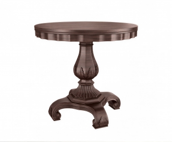 European Style Side Table/corner Table-ID:425568108