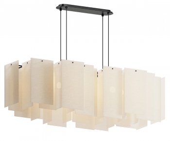 Modern Long Chandelier-ID:930500043