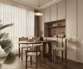 Modern Dining Room-ID:121594918