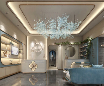 Modern Beauty Salon-ID:533061031