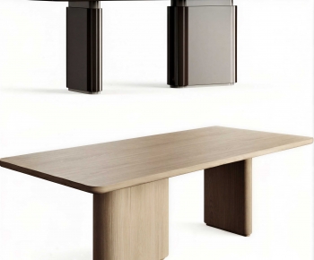 Modern Dining Table-ID:738368039
