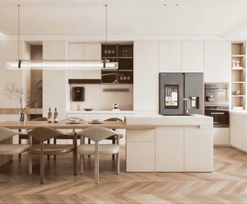 Modern Dining Room-ID:444006925