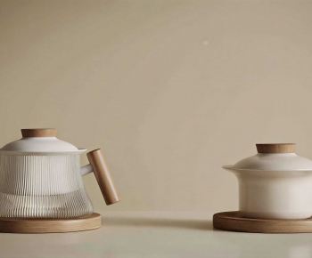 Modern Tea Set-ID:478327047