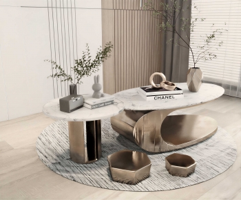 Modern Coffee Table-ID:444725043
