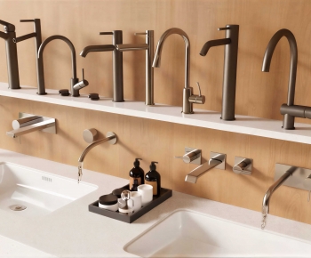 Modern Faucet/Shower-ID:604382996