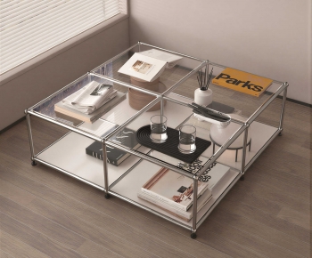 Modern Coffee Table-ID:111691951