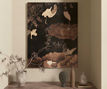 New Chinese Style Painting-ID:204073915