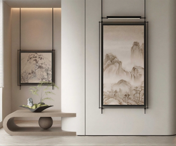 New Chinese Style Painting-ID:459465033