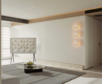 Nordic Style A Living Room-ID:394026047