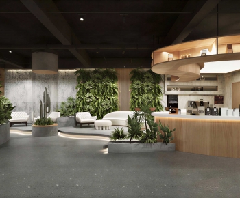 Modern Cafe-ID:291162974