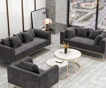 Modern Sofa Combination-ID:483882905