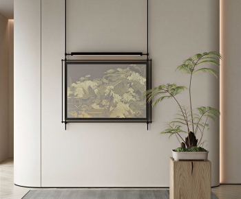 New Chinese Style Painting-ID:451324945