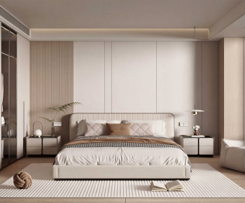 Modern Bedroom-ID:378909119