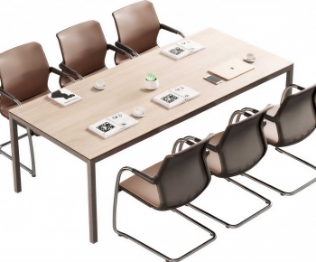 Modern Conference Table-ID:854020195