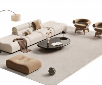 Modern Sofa Combination-ID:228009259