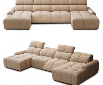 Modern Corner Sofa-ID:985469103