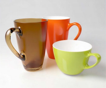 Modern Tea Set-ID:102748997