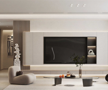 Modern A Living Room-ID:839528084