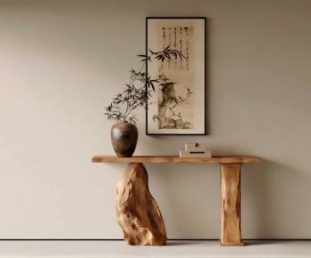 New Chinese Style Console-ID:763943916