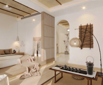 Japanese Style Residential Hostel-ID:193553923
