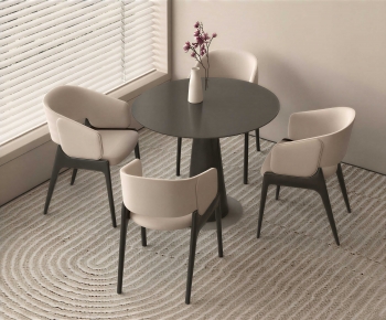 Modern Leisure Table And Chair-ID:172640097