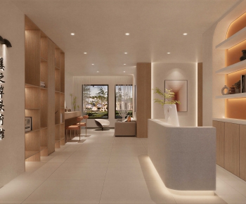 Modern Beauty Salon-ID:372689964