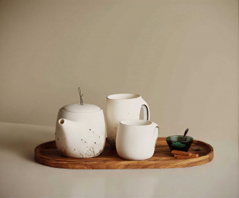Modern Tea Set-ID:841013914