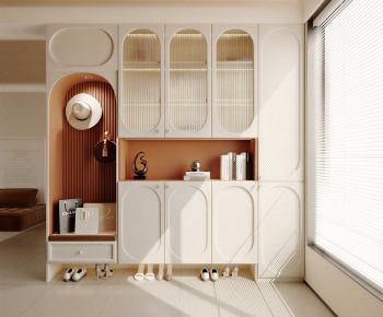 Modern Hallway-ID:815835956